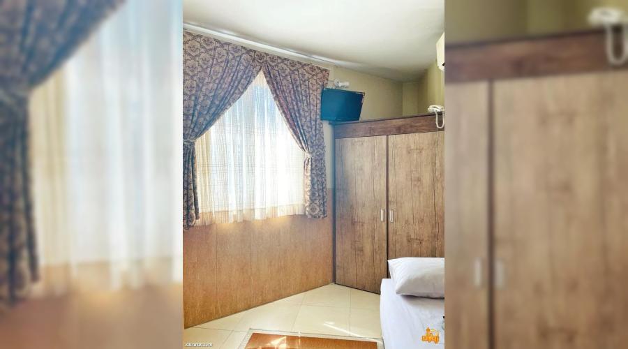 رزرو هتل و هتل آپارتمان ارزان مشهد فقط با پرداخت بیعانه