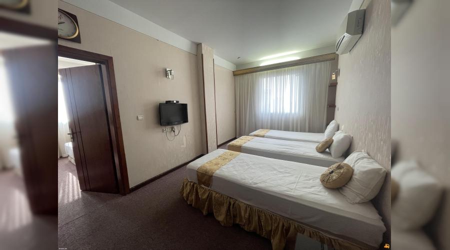 هتل چهار ستاره عماد هتل چهار ستاره عماد