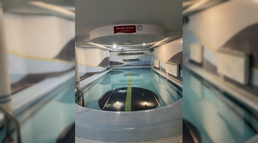 هتل چهار ستاره عماد هتل چهار ستاره عماد