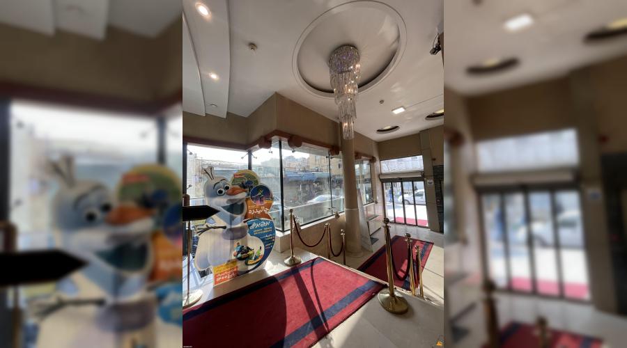 هتل چهار ستاره عماد هتل چهار ستاره عماد