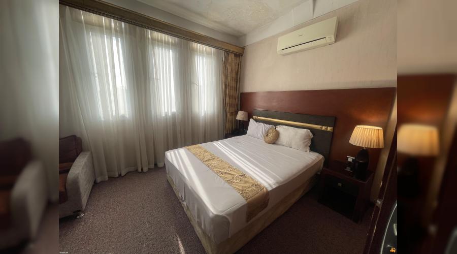 هتل چهار ستاره عماد هتل چهار ستاره عماد