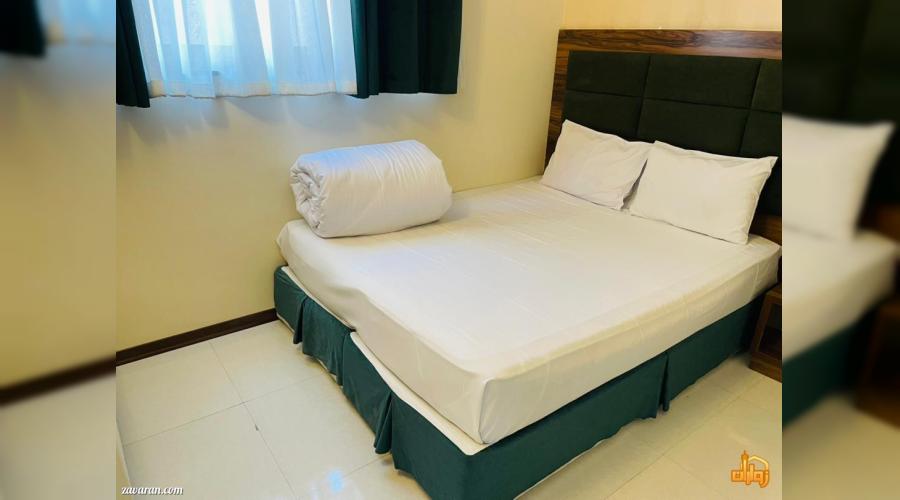 هتل آپارتمان افشار هتل آپارتمان افشار