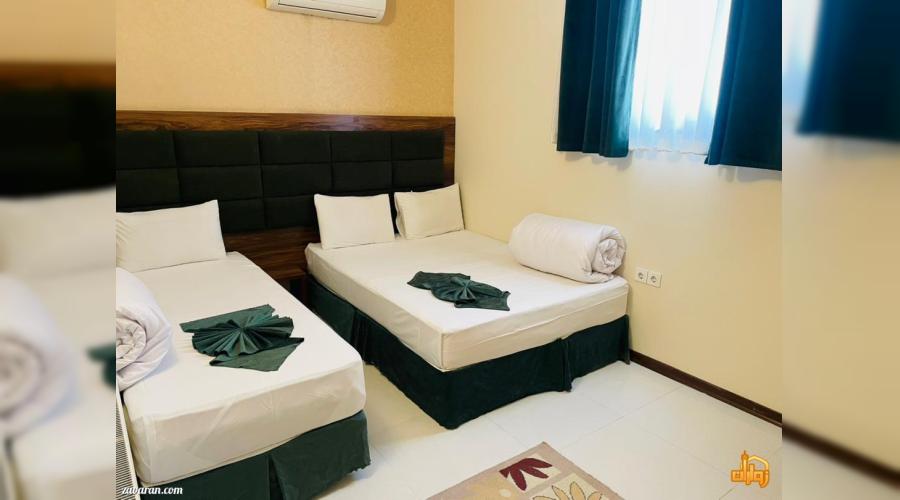 هتل آپارتمان افشار هتل آپارتمان افشار