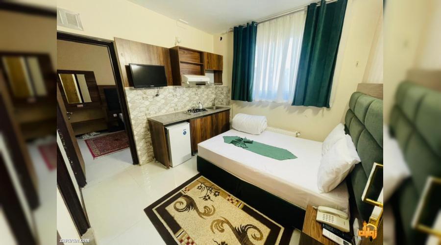 هتل آپارتمان افشار هتل آپارتمان افشار