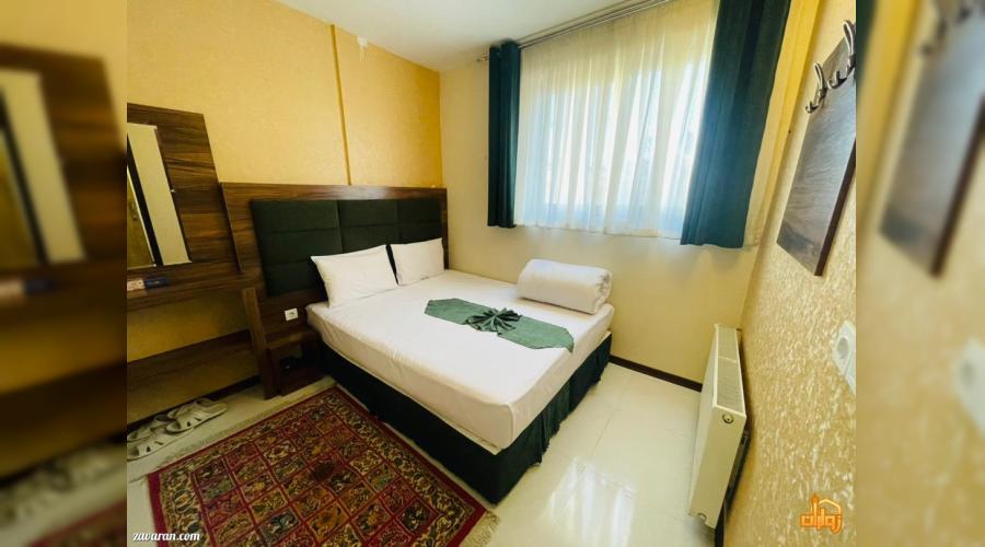 هتل آپارتمان افشار هتل آپارتمان افشار