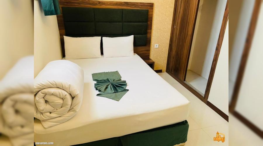 هتل آپارتمان افشار هتل آپارتمان افشار