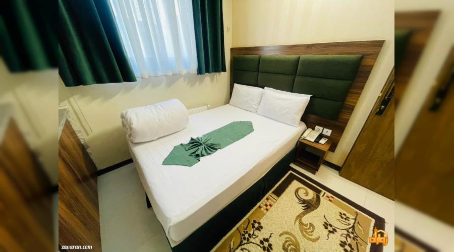 هتل آپارتمان افشار هتل آپارتمان افشار