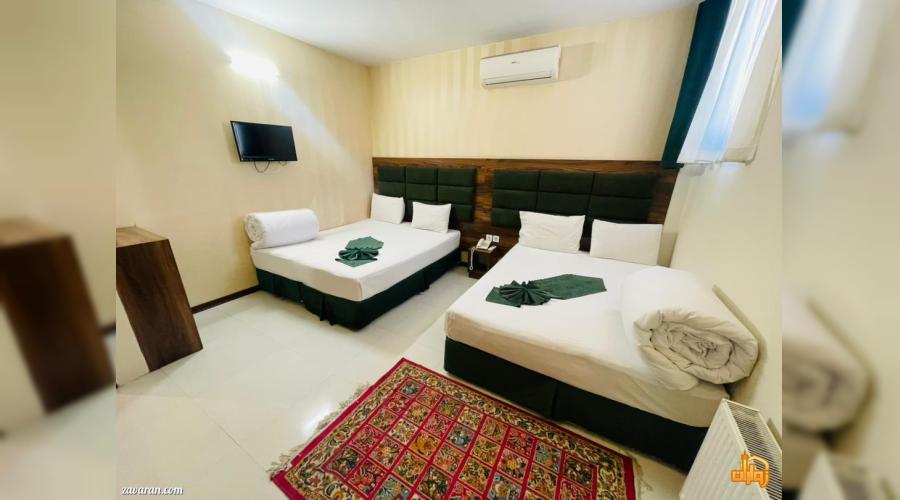 هتل آپارتمان افشار هتل آپارتمان افشار