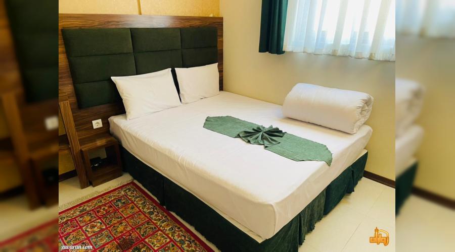 هتل آپارتمان افشار هتل آپارتمان افشار