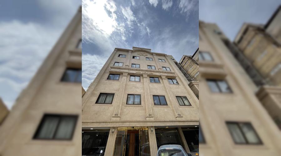 هتل آپارتمان افشار هتل آپارتمان افشار