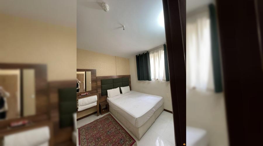 هتل آپارتمان افشار هتل آپارتمان افشار