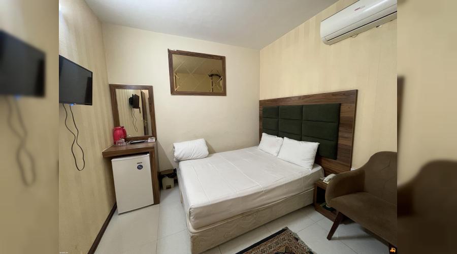 هتل آپارتمان افشار هتل آپارتمان افشار