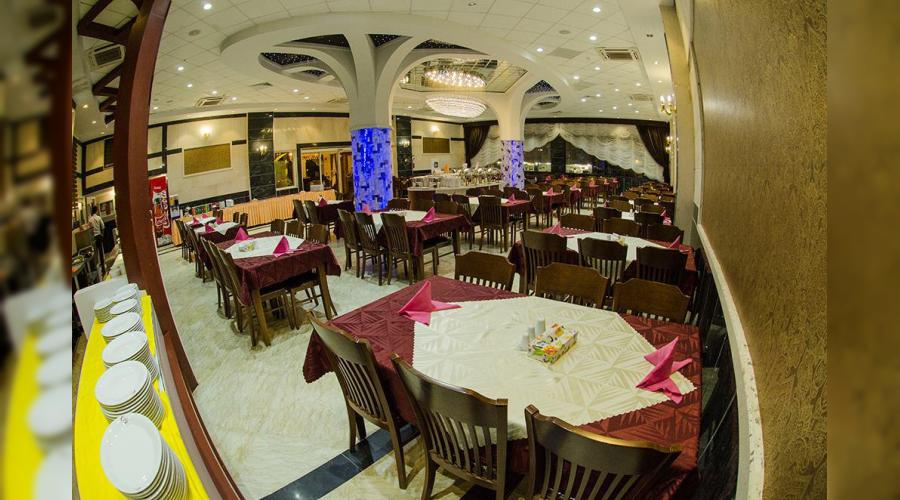 هتل آپارتمان مهستان