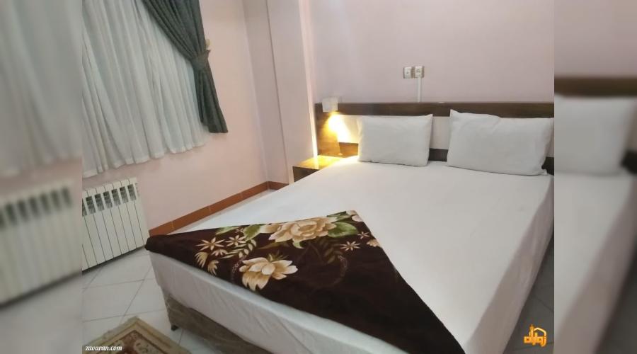 رزرو هتل و هتل آپارتمان ارزان مشهد فقط با پرداخت بیعانه