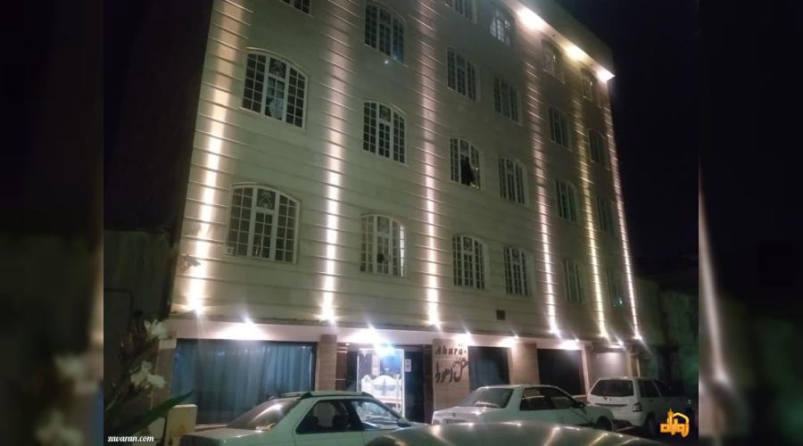 رزرو هتل و هتل آپارتمان ارزان مشهد فقط با پرداخت بیعانه