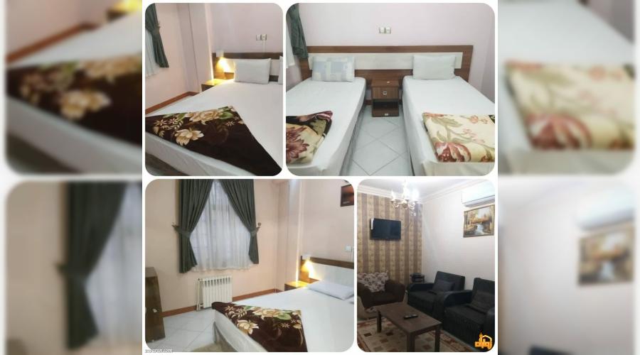 رزرو هتل و هتل آپارتمان ارزان مشهد فقط با پرداخت بیعانه