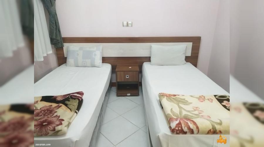 رزرو هتل و هتل آپارتمان ارزان مشهد فقط با پرداخت بیعانه