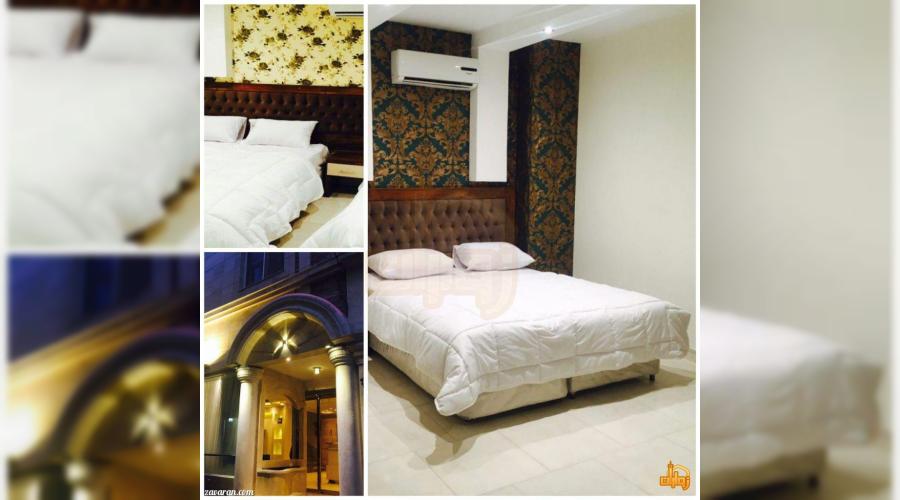 رزرو هتل و هتل آپارتمان ارزان مشهد فقط با پرداخت بیعانه