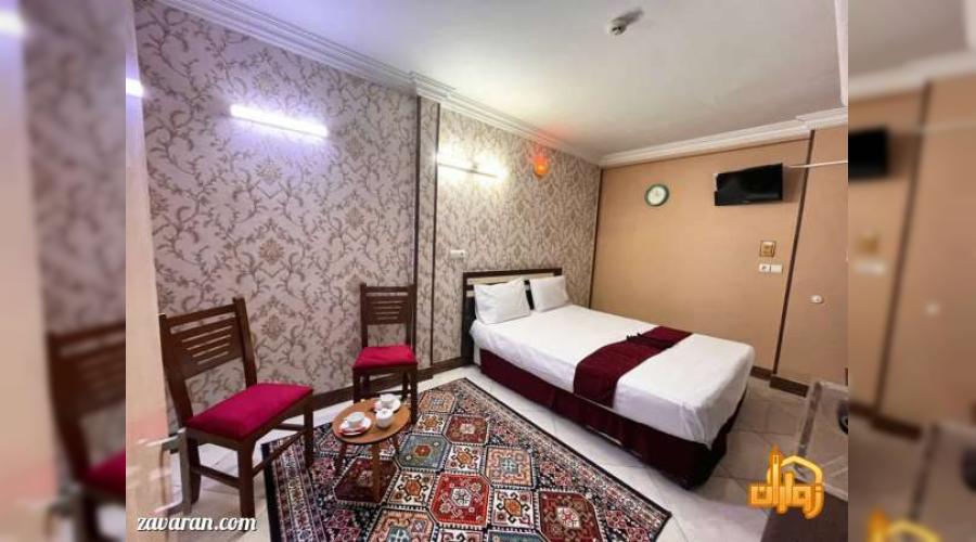 هتل آپارتمان آنا هتل آپارتمان آنا