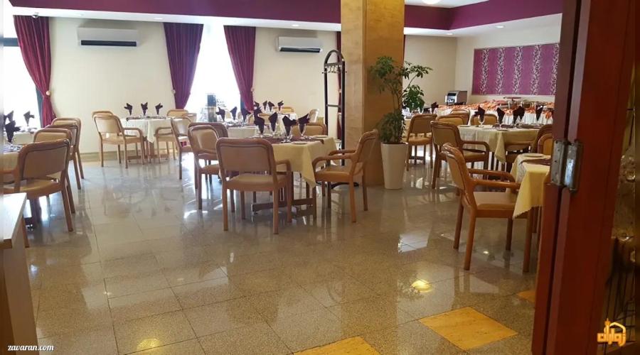 هتل چهار ستاره آبان