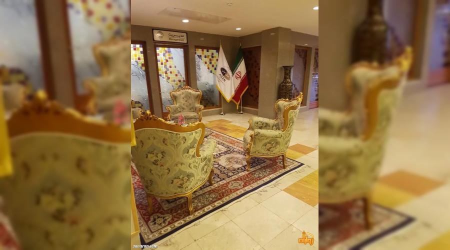 هتل چهار ستاره آبان