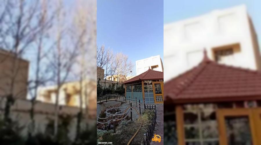 هتل چهار ستاره آبان