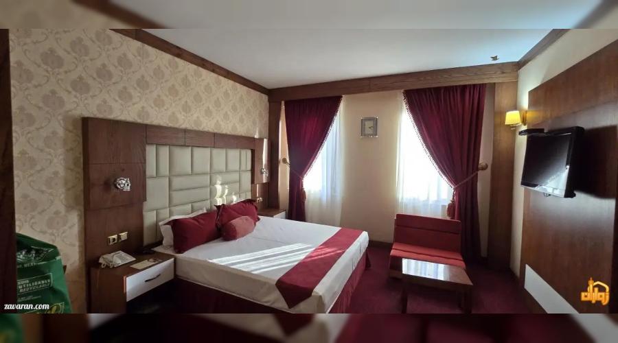 هتل چهار ستاره آبان
