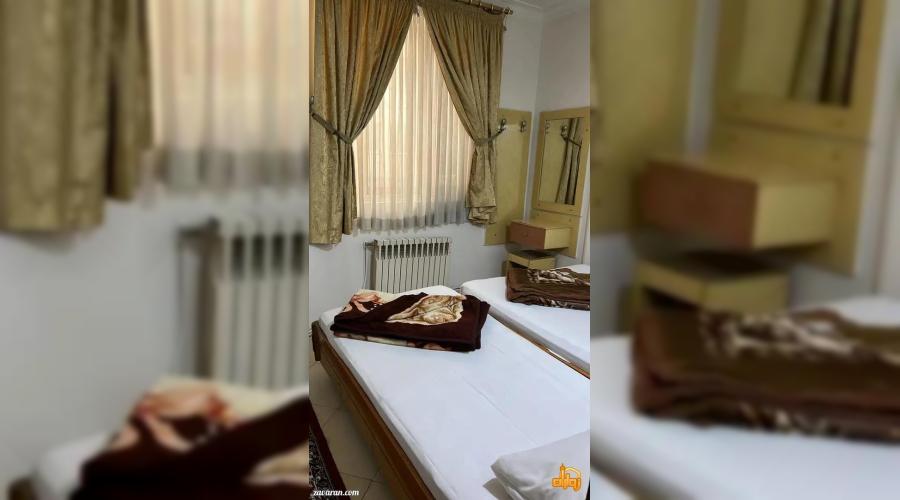 رزرو هتل و هتل آپارتمان ارزان مشهد فقط با پرداخت بیعانه