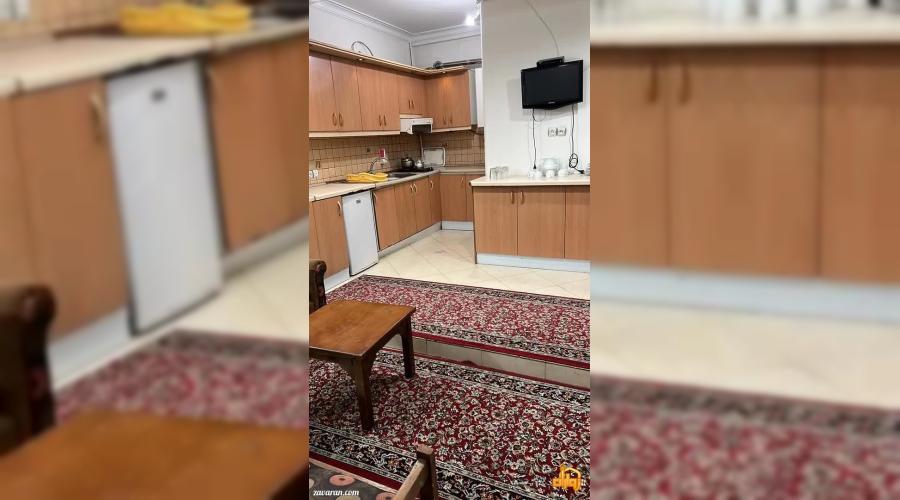 رزرو هتل و هتل آپارتمان ارزان مشهد فقط با پرداخت بیعانه