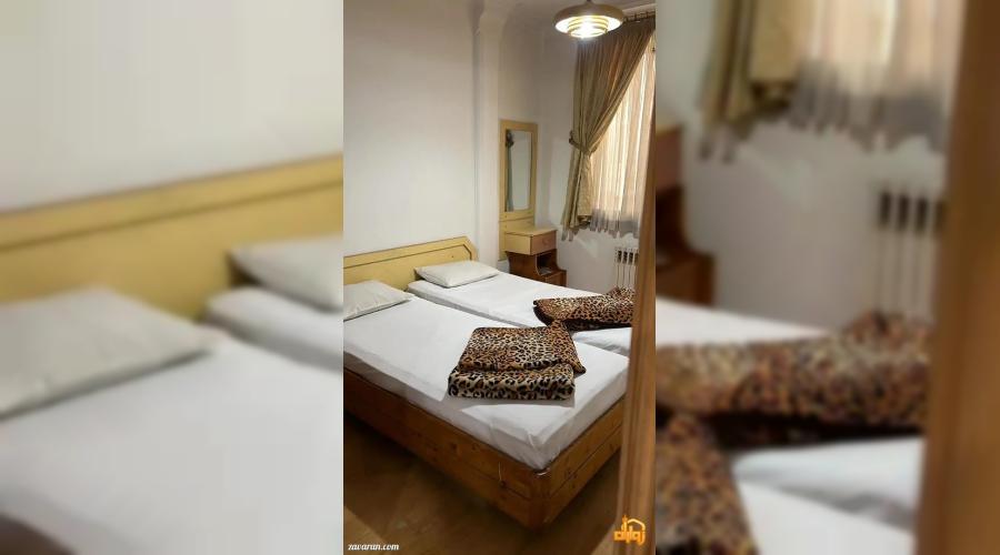 رزرو هتل و هتل آپارتمان ارزان مشهد فقط با پرداخت بیعانه