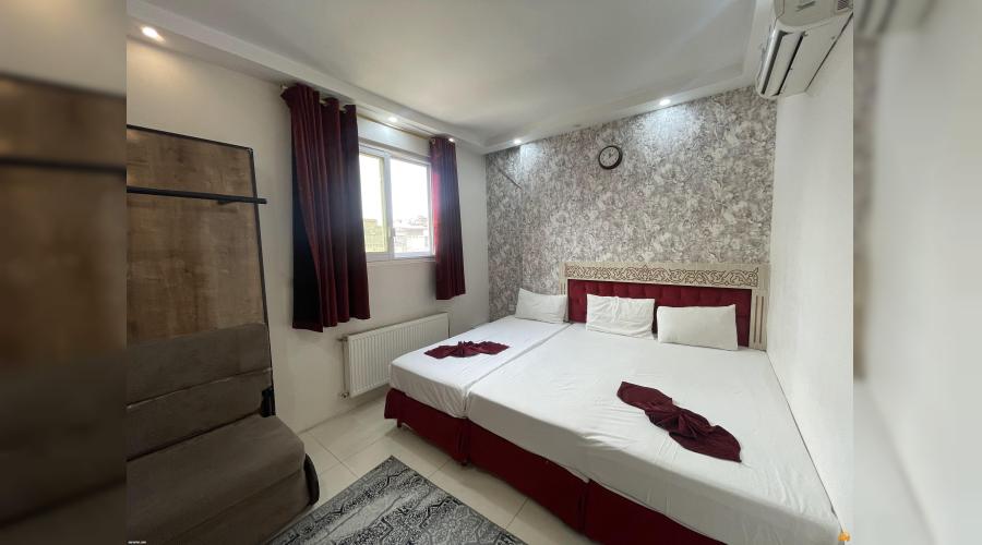 هتل آپارتمان ریحانه هتل آپارتمان ریحانه