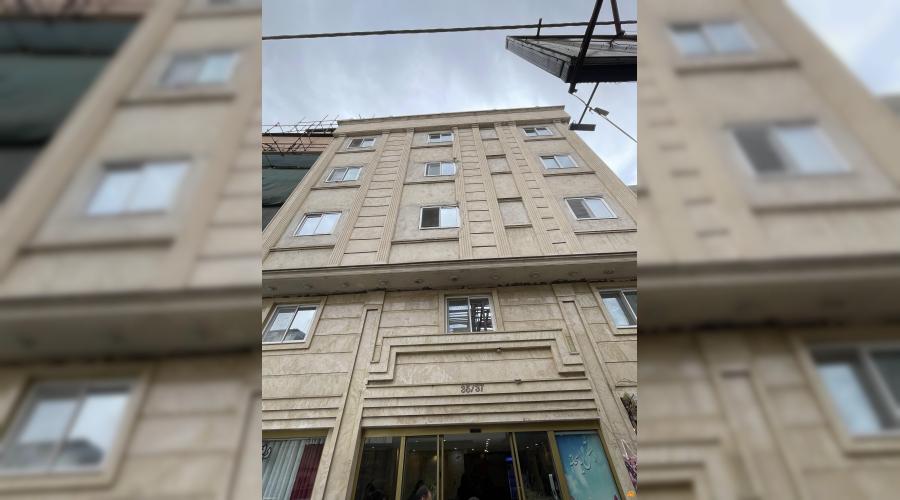 هتل آپارتمان ریحانه هتل آپارتمان ریحانه