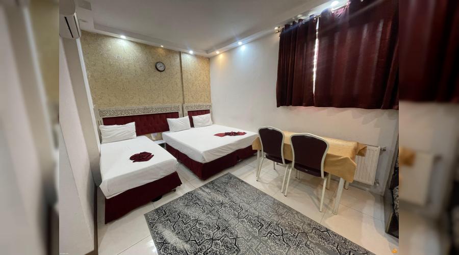 هتل آپارتمان ریحانه هتل آپارتمان ریحانه