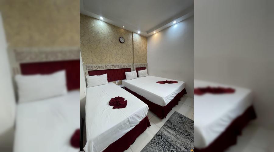 هتل آپارتمان ریحانه هتل آپارتمان ریحانه