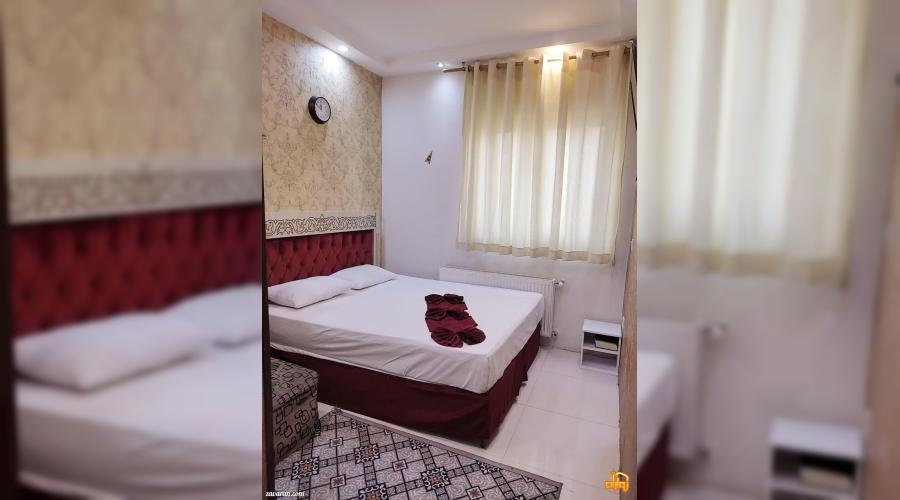 هتل آپارتمان ریحانه هتل آپارتمان ریحانه