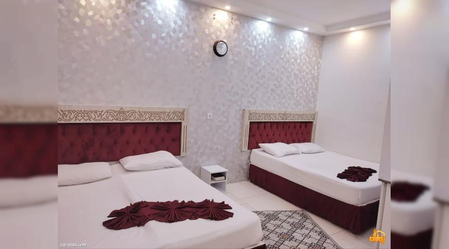 هتل آپارتمان ریحانه هتل آپارتمان ریحانه