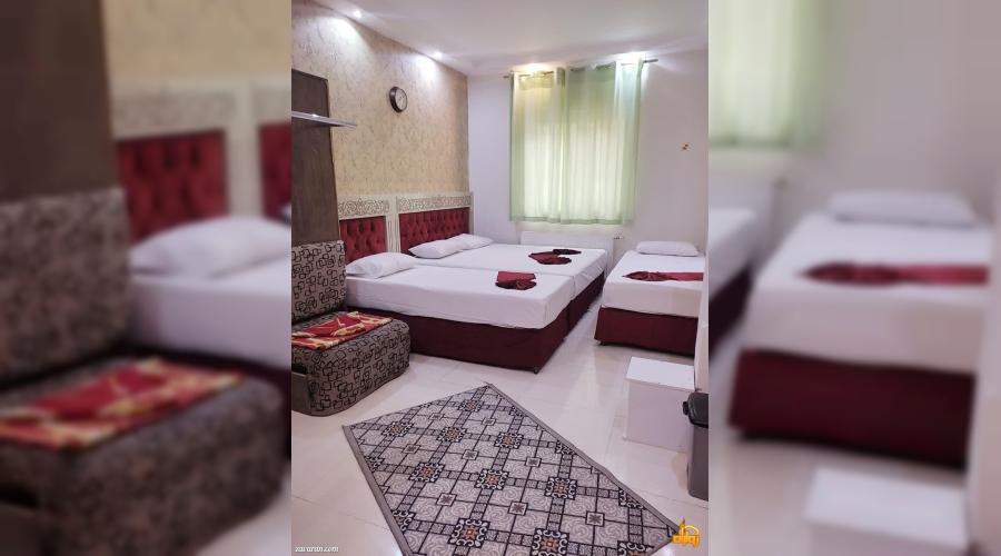 هتل آپارتمان ریحانه هتل آپارتمان ریحانه