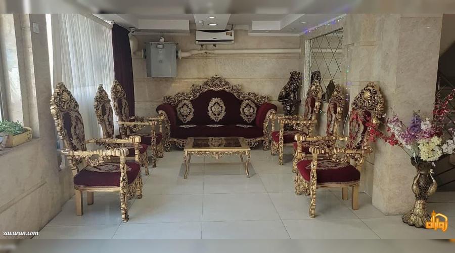 هتل آپارتمان ریحانه هتل آپارتمان ریحانه