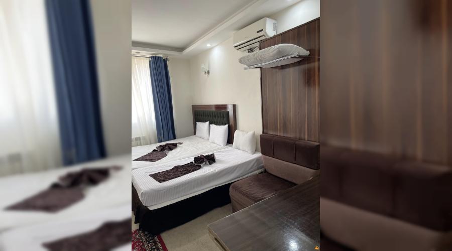 هتل آپارتمان هشتمین اختر هتل آپارتمان هشتمین اختر