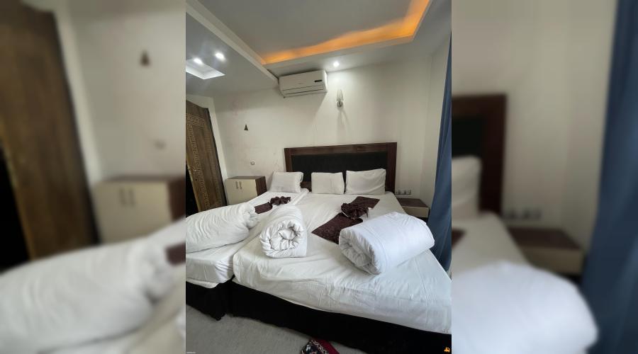 هتل آپارتمان هشتمین اختر هتل آپارتمان هشتمین اختر