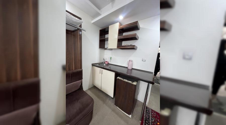 هتل آپارتمان هشتمین اختر هتل آپارتمان هشتمین اختر