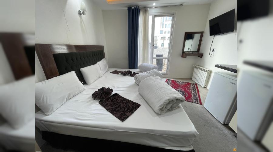 هتل آپارتمان هشتمین اختر هتل آپارتمان هشتمین اختر