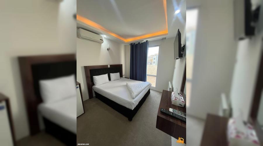 هتل آپارتمان هشتمین اختر هتل آپارتمان هشتمین اختر