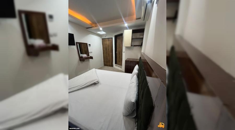 هتل آپارتمان هشتمین اختر هتل آپارتمان هشتمین اختر