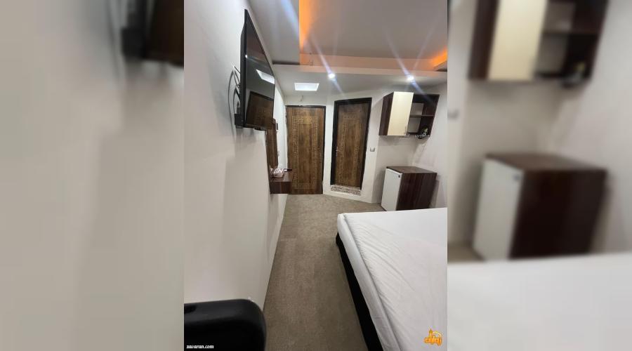 هتل آپارتمان هشتمین اختر هتل آپارتمان هشتمین اختر