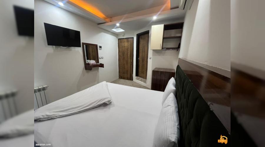 هتل آپارتمان هشتمین اختر هتل آپارتمان هشتمین اختر