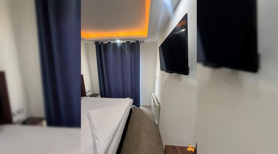 هتل آپارتمان هشتمین اختر هتل آپارتمان هشتمین اختر