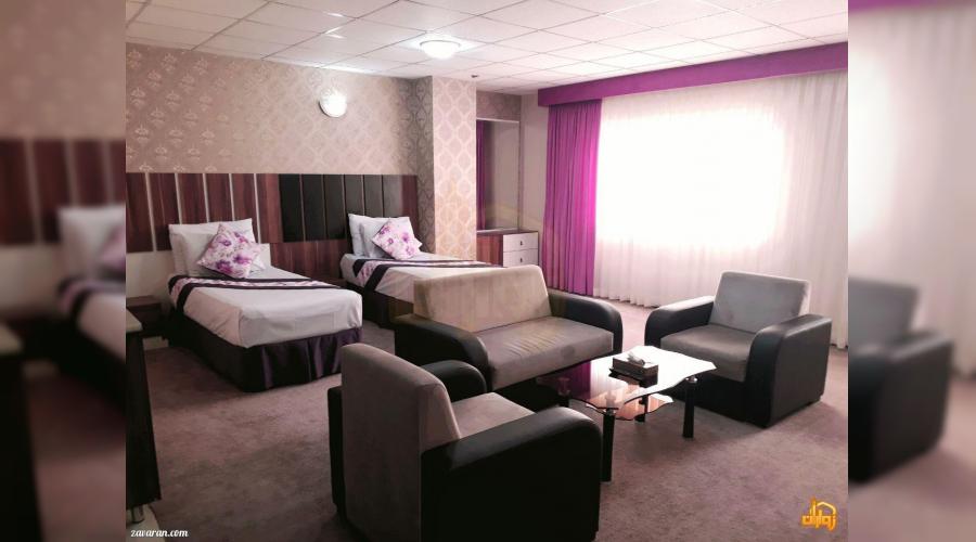 هتل سه ستاره حریرستان هتل سه ستاره حریرستان