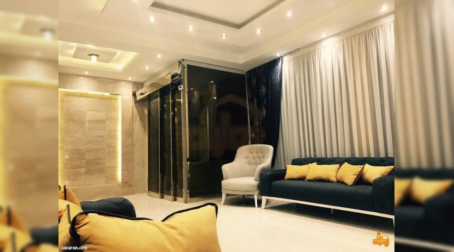 رزرو هتل و هتل آپارتمان ارزان مشهد فقط با پرداخت بیعانه