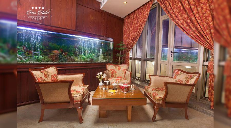 رزرو هتل و هتل آپارتمان ارزان مشهد فقط با پرداخت بیعانه